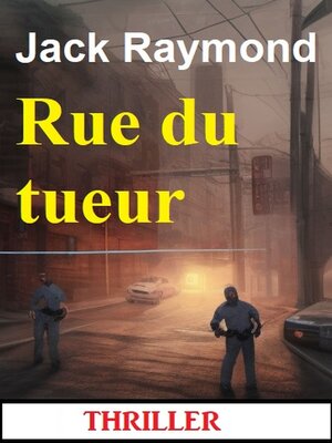cover image of Rue du tueur